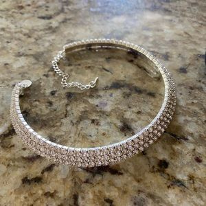 Lovisa Diamond Choker Necklace